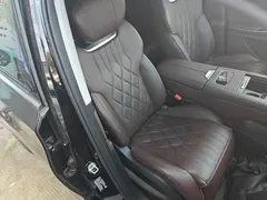 2023 Exeed VX 400T 4WD 7-seat, чёрный — фото 25