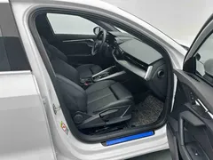 2022 Audi A3 Sportback 35 TFSI, белый — фото 7