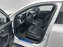 2022 Audi A3 Sportback 35 TFSI, белый — фото 10