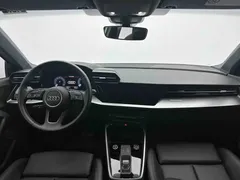 2022 Audi A3 Sportback 35 TFSI, белый — фото 15