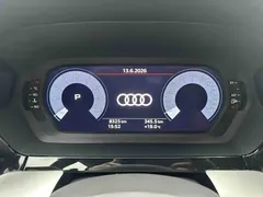 2022 Audi A3 Sportback 35 TFSI, белый — фото 18