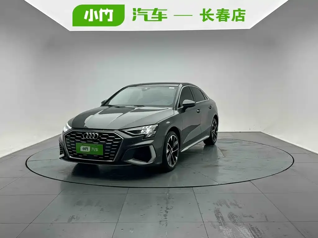 2023 Audi A3 L Limousine 35 TFSI Fashion Sport