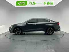 2023 Audi A3 L Limousine 35 TFSI Fashion Sport — фото 3