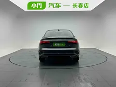 2023 Audi A3 L Limousine 35 TFSI Fashion Sport — фото 4