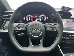 2023 Audi A3 L Limousine 35 TFSI Fashion Sport — фото 18