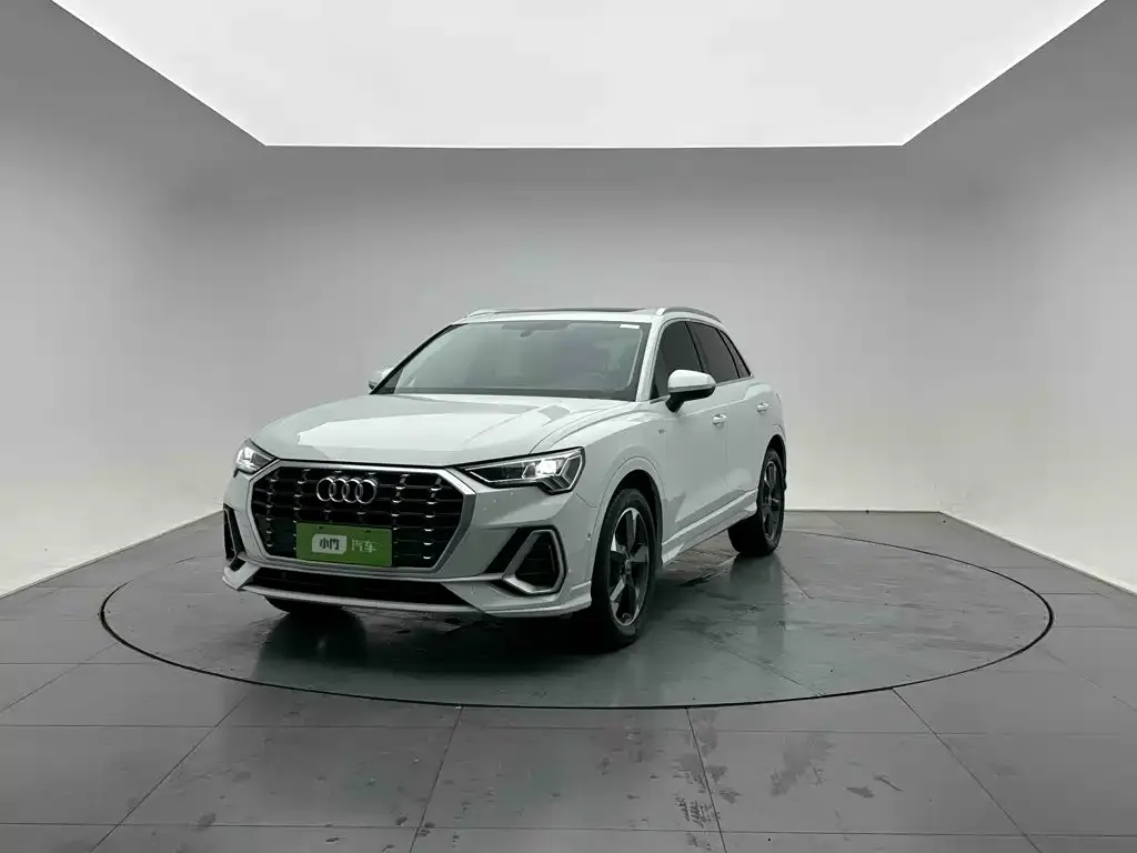 2022 Audi Q3 35 TFSI Fashion Dynamic
