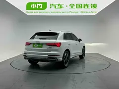 2022 Audi Q3 35 TFSI Fashion Dynamic, белый — фото 7