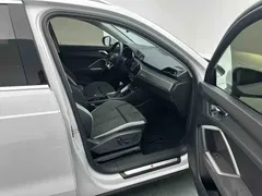 2022 Audi Q3 35 TFSI Fashion Dynamic, белый — фото 8