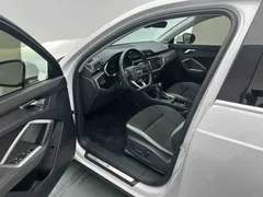 2022 Audi Q3 35 TFSI Fashion Dynamic, белый — фото 10