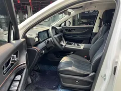 2023 Chery Tiggo 9 2.0T DCT 2WD Luxury 5-seat, белый — фото 4