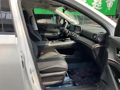 2023 Chery Tiggo 9 2.0T DCT 2WD Luxury 5-seat, белый — фото 5