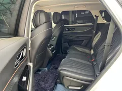 2023 Chery Tiggo 9 2.0T DCT 2WD Luxury 5-seat, белый — фото 7