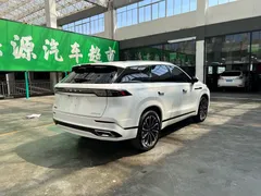 2023 Chery Tiggo 9 2.0T DCT 2WD Luxury 5-seat, белый — фото 8
