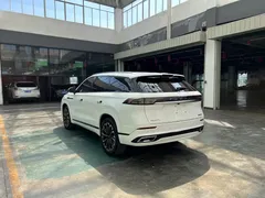 2023 Chery Tiggo 9 2.0T DCT 2WD Luxury 5-seat, белый — фото 10