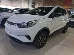 2023 BYD Yuan Pro 401km Premium, белый — фото 2