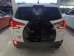 2023 BYD Yuan Pro 401km Premium, белый — фото 6