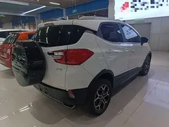 2023 BYD Yuan Pro 401km Premium, белый — фото 7