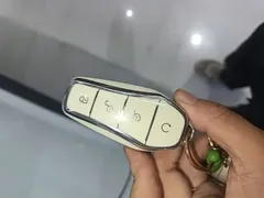 2023 BYD Yuan Pro 401km Premium, белый — фото 9