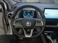2023 BYD Yuan Pro 401km Premium, белый — фото 11