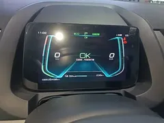 2023 BYD Yuan Pro 401km Premium, белый — фото 12