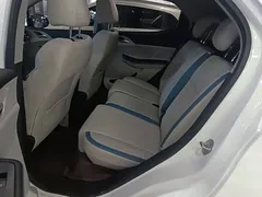 2023 BYD Yuan Pro 401km Premium, белый — фото 17