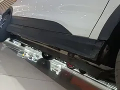 2023 BYD Yuan Pro 401km Premium, белый — фото 21