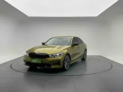 2022 BMW 3 Series 320i Sport Package — фото 1