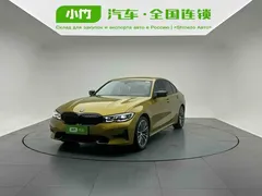 2022 BMW 3 Series 320i Sport Package — фото 2