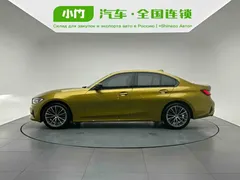 2022 BMW 3 Series 320i Sport Package — фото 4