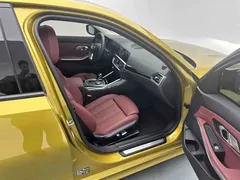 2022 BMW 3 Series 320i Sport Package — фото 8