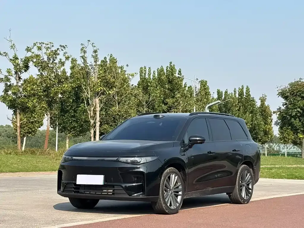 2026 Leapmotor C16 EREV 280 Lidar 6-seat