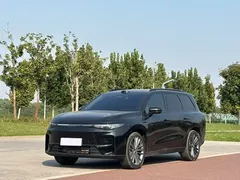 2026 Leapmotor C16 EREV 280 Lidar 6-seat, чёрный — фото 1