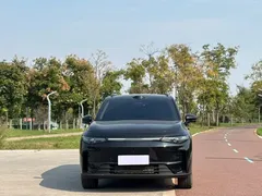 2026 Leapmotor C16 EREV 280 Lidar 6-seat, чёрный — фото 2