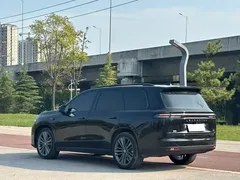 2026 Leapmotor C16 EREV 280 Lidar 6-seat, чёрный — фото 9