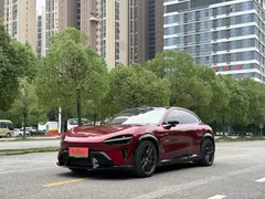 2026 Xiaomi YU7 4WD GT — фото 1