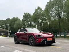 2026 Xiaomi YU7 4WD GT — фото 3