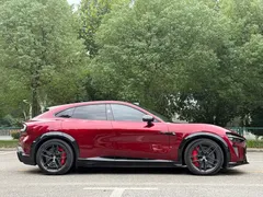 2026 Xiaomi YU7 4WD GT — фото 14