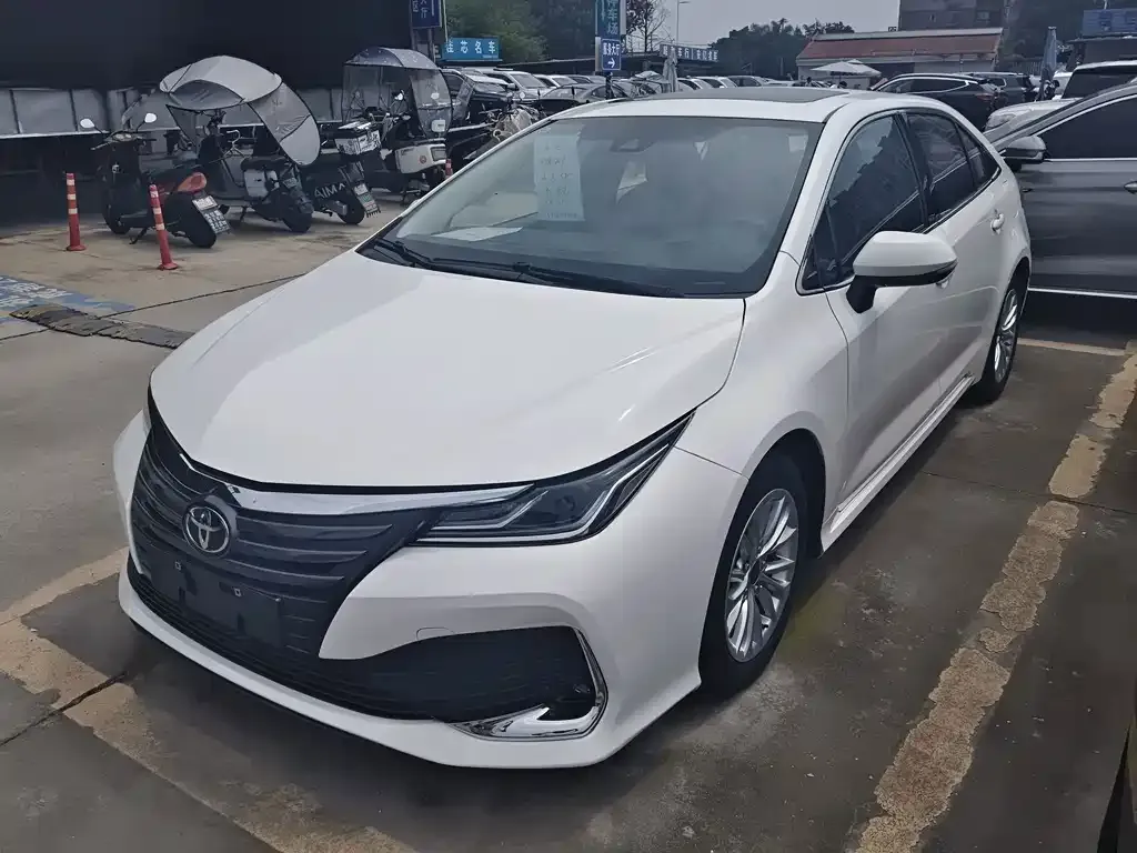 2023 Toyota Allion 2.0L
