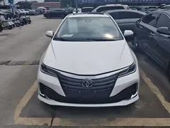 2023 Toyota Allion 2.0L, белый — фото 2