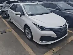 2023 Toyota Allion 2.0L, белый — фото 3