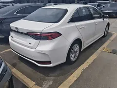 2023 Toyota Allion 2.0L, белый — фото 14