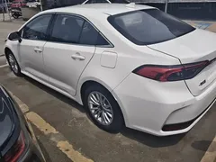 2023 Toyota Allion 2.0L, белый — фото 15
