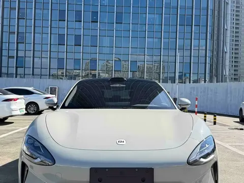 2024 Xiaomi SU7 RWD Long Range Advanced ADAS Pro