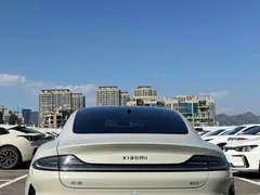 2024 Xiaomi SU7 RWD Long Range Advanced ADAS Pro — фото 8