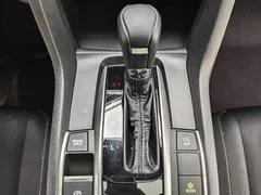 2021 Honda Civic Hatchback 220TURBO CVT, белый — фото 14
