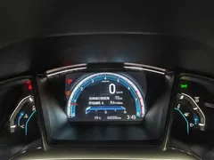 2021 Honda Civic Hatchback 220TURBO CVT, белый — фото 15