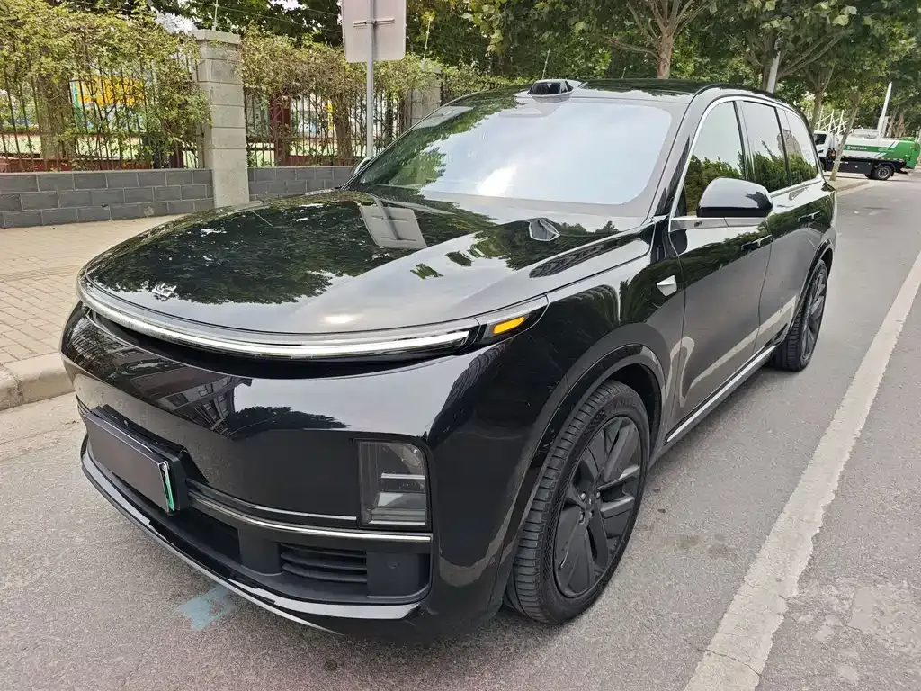2022 Li Auto L9 Max