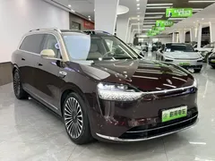 2025 Aito M9 EREV Ultra 52kWh 6-seat 192-line LiDAR — фото 2