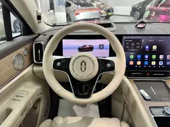 2025 Aito M9 EREV Ultra 52kWh 6-seat 192-line LiDAR — фото 5