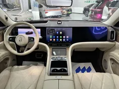 2025 Aito M9 EREV Ultra 52kWh 6-seat 192-line LiDAR — фото 6